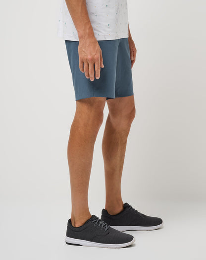 Travis Mathew Call An Audible Short 9In
