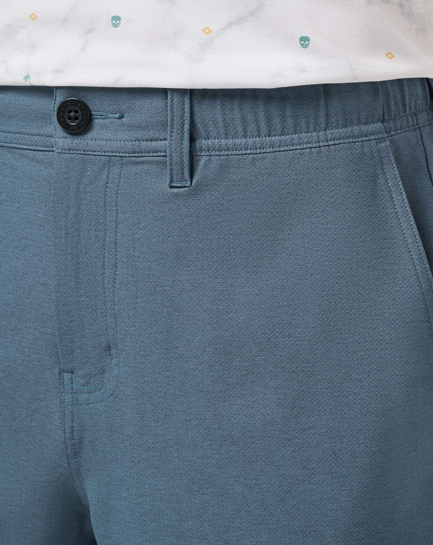 Travis Mathew Call An Audible Short 9In