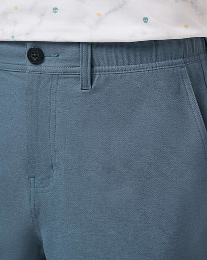 Travis Mathew Call An Audible Short 9In