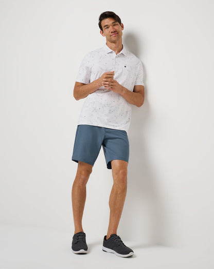 Travis Mathew Call An Audible Short 9In