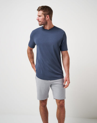 Travis Mathew Adirondack Short 9In