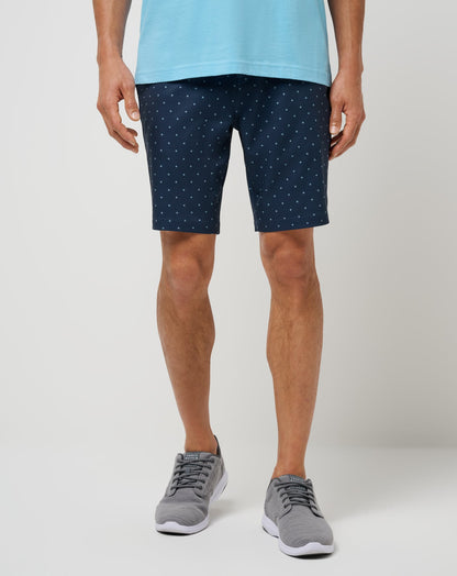 Travis Mathew Standing Stones Short 9In