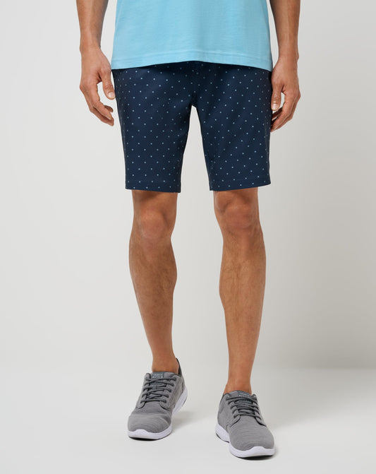 Travis Mathew Standing Stones Short 9In