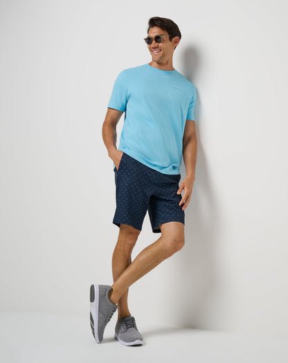 Travis Mathew Standing Stones Short 9In