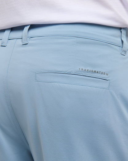 Travis Mathew Tech Knit Short 9In