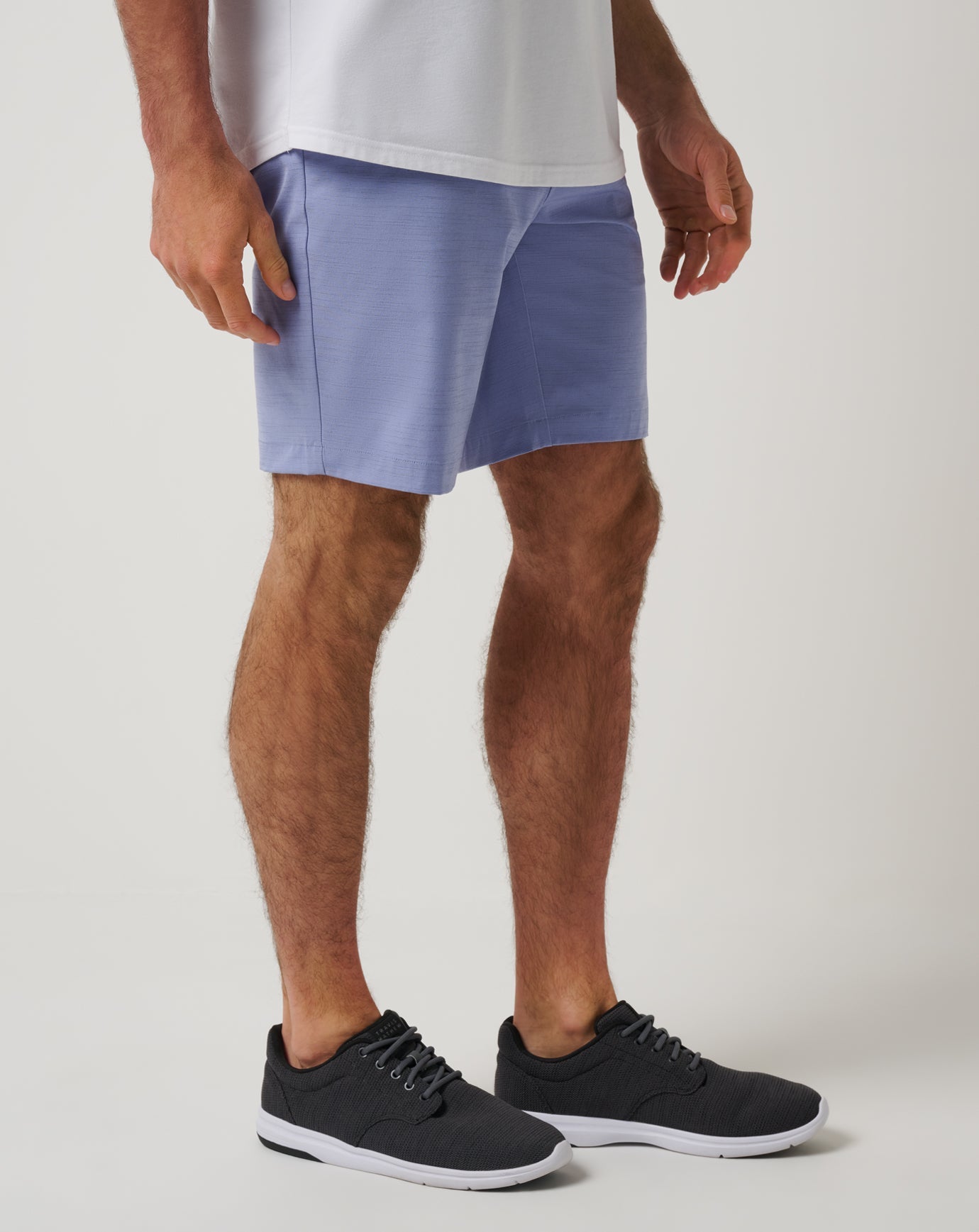 Travis Mathew Travel Year Short 9In