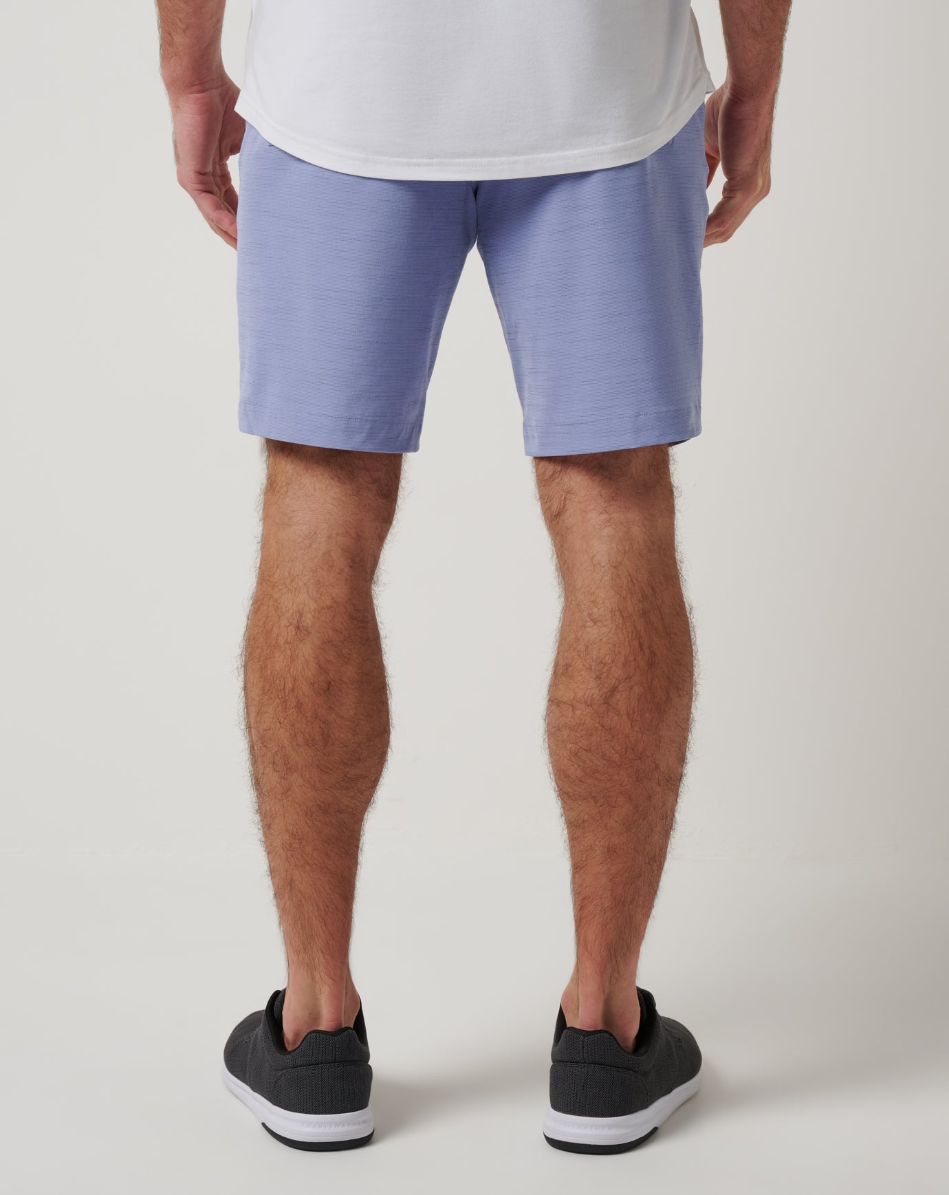 Travis Mathew Travel Year Short 9In