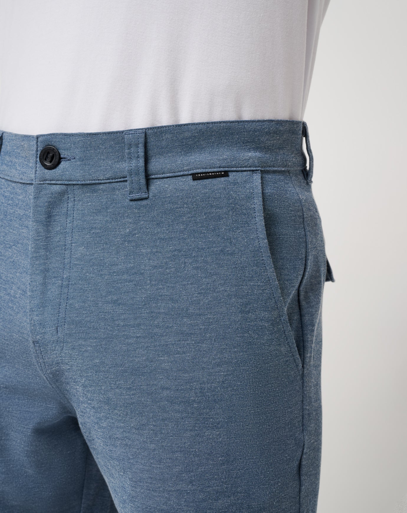 Travis Mathew Adirondack Short 9In