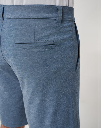 Travis Mathew Adirondack Short 9In