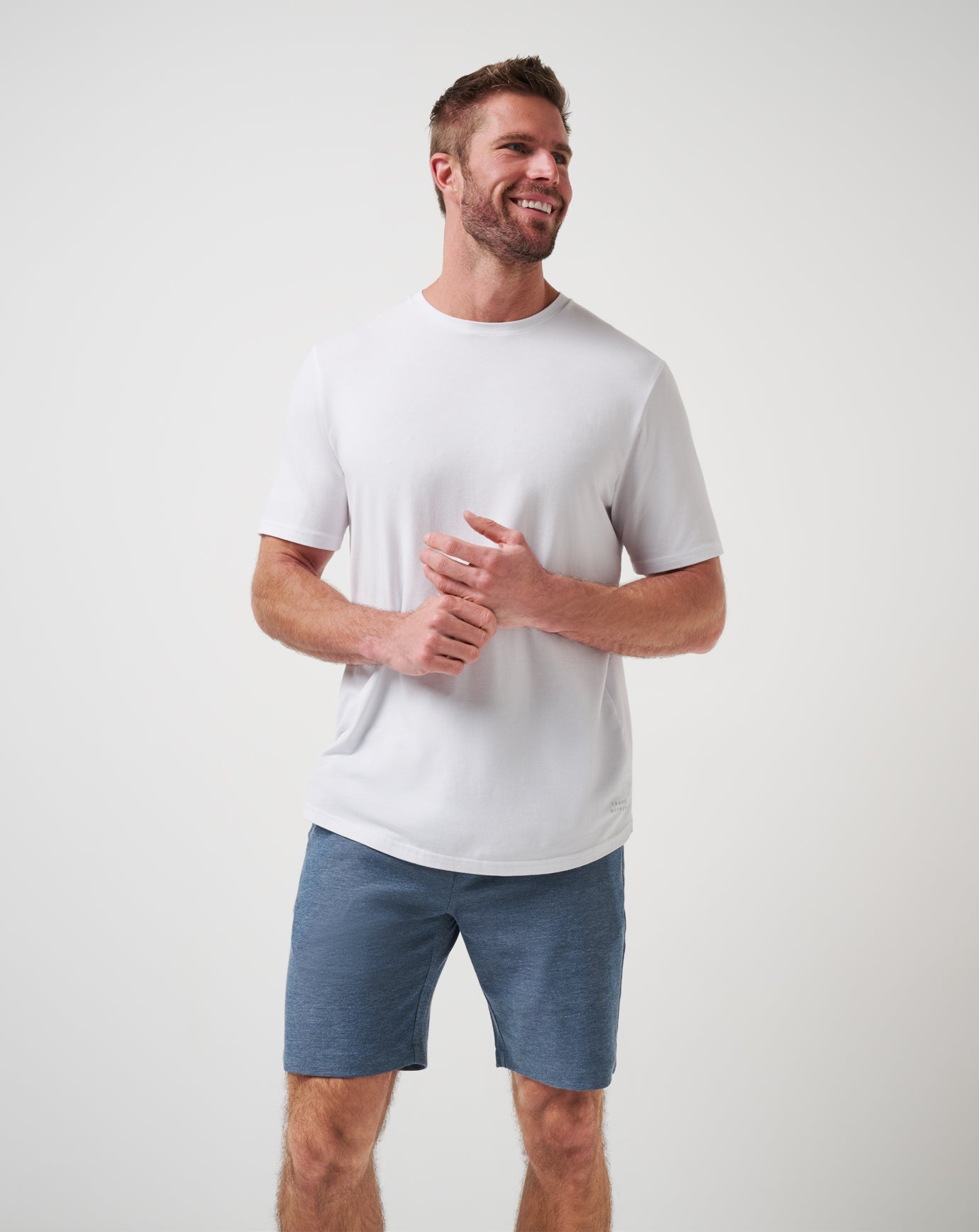 Travis Mathew Adirondack Short 9In