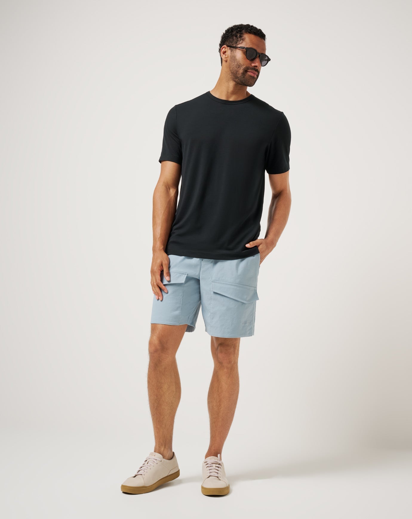 Travis Mathew Dont Look Back Short 7.5In