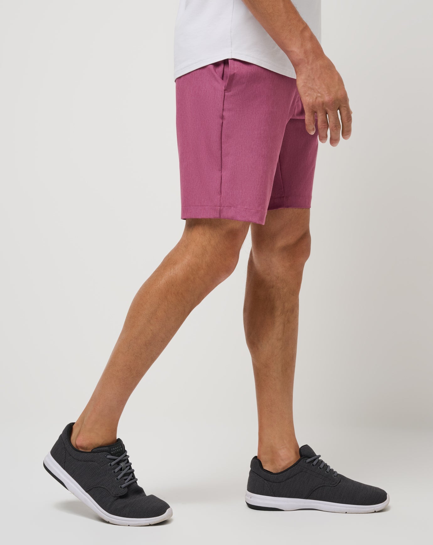 Travis Mathew Overhead Compartment Short 10In