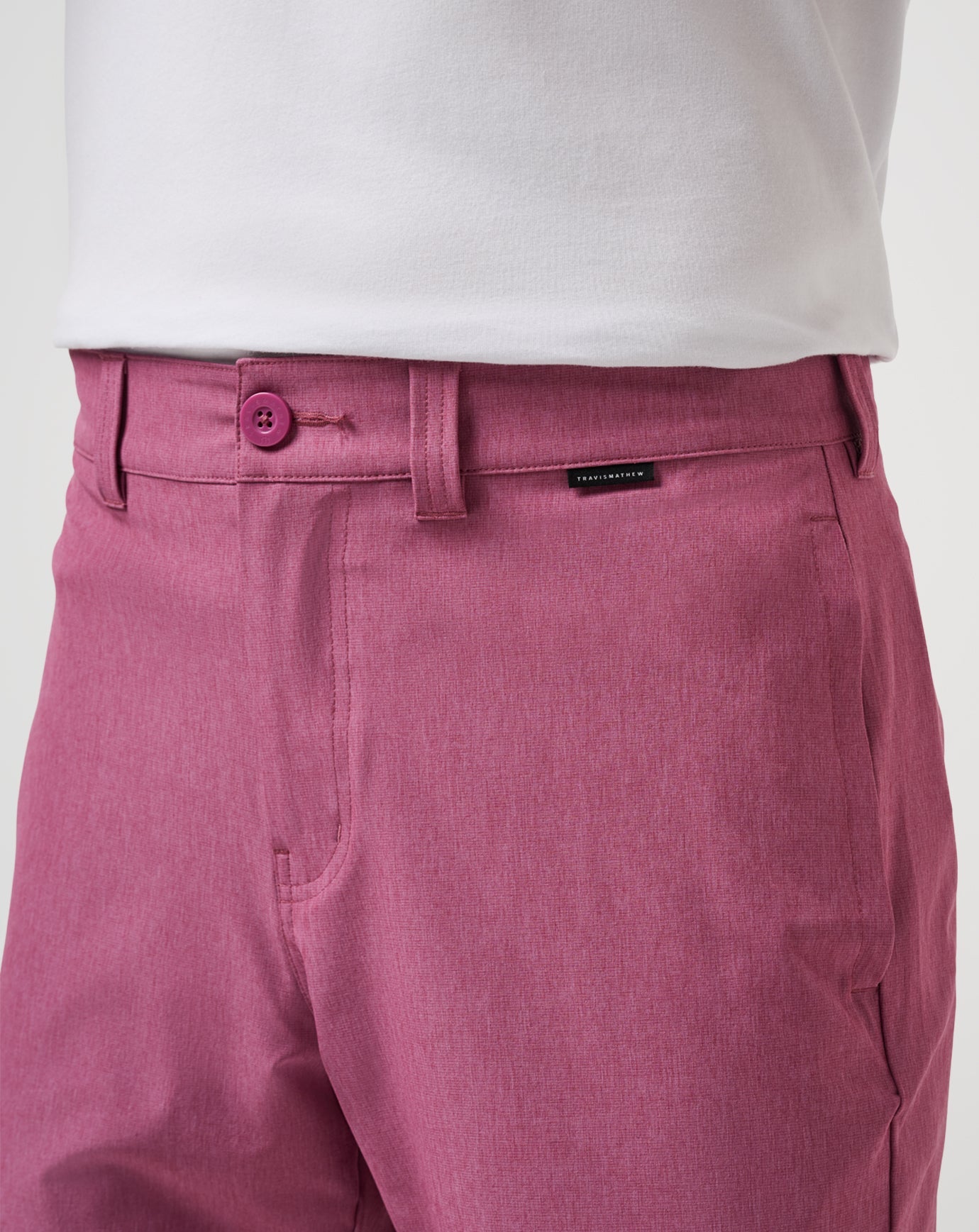 Travis Mathew Overhead Compartment Short 10In