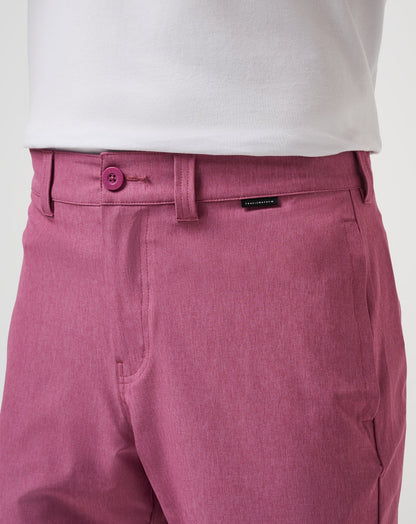 Travis Mathew Overhead Compartment Short 10In