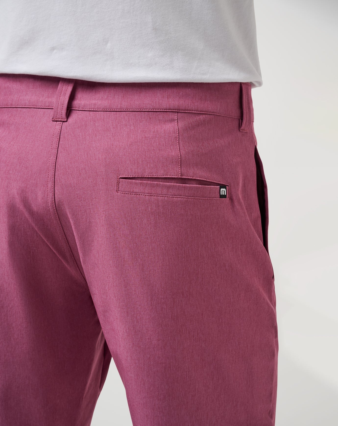 Travis Mathew Overhead Compartment Short 10In