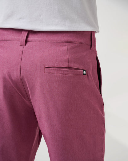 Travis Mathew Overhead Compartment Short 10In