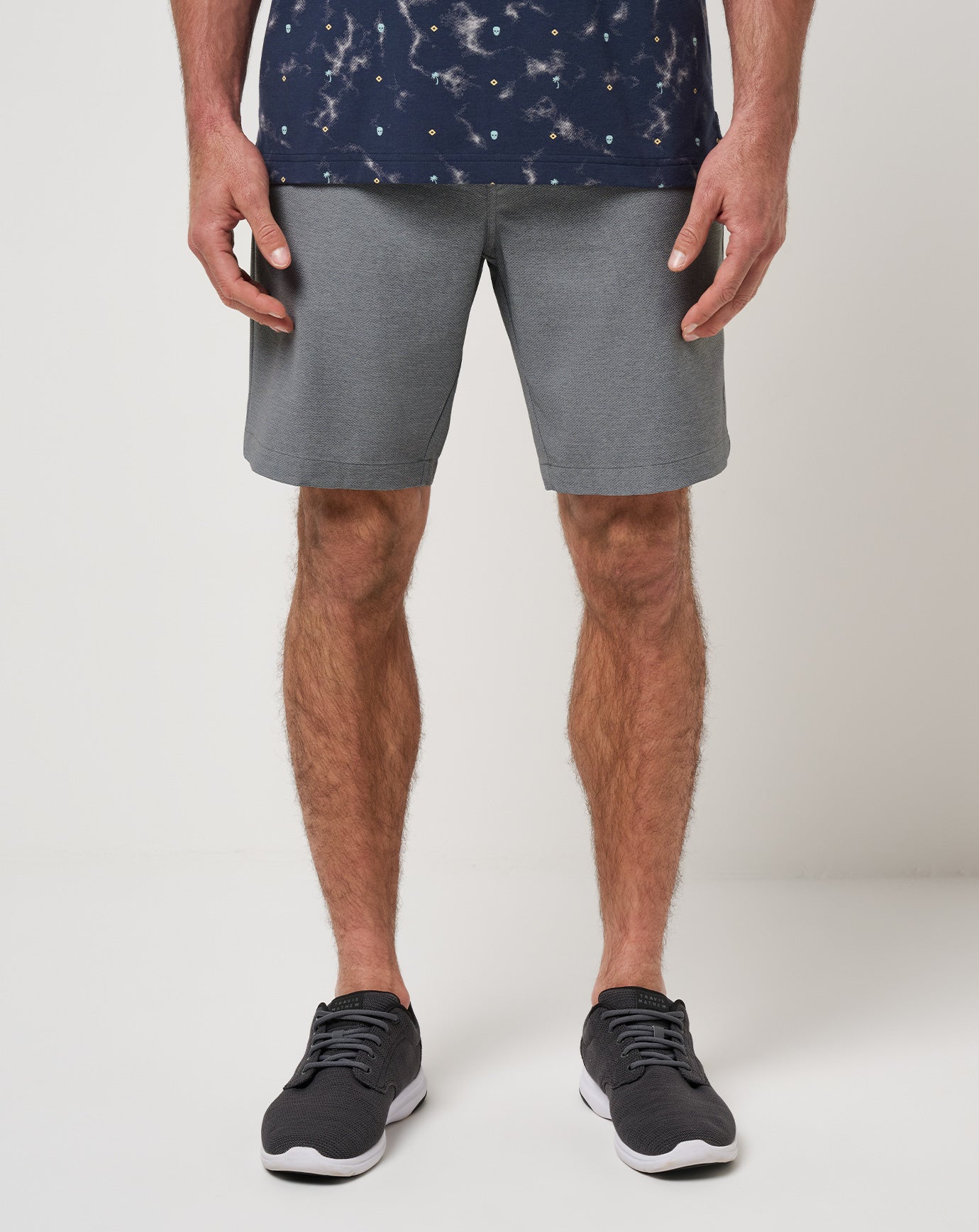 Travis Mathew Call An Audible Short 9In