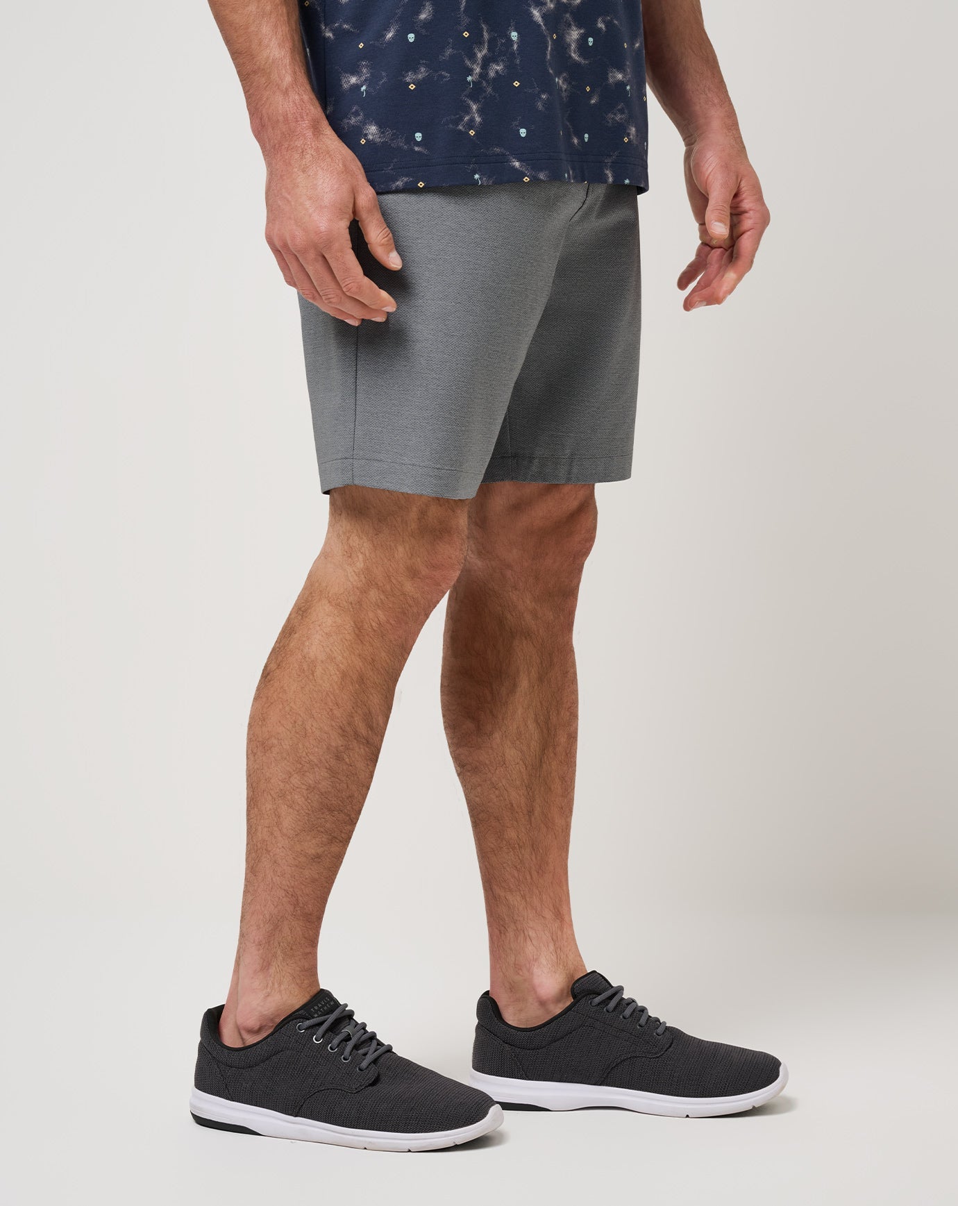 Travis Mathew Call An Audible Short 9In