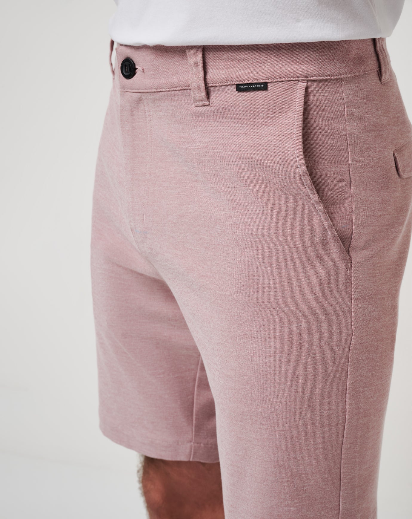 Travis Mathew Adirondack Short 9In