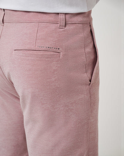 Travis Mathew Adirondack Short 9In