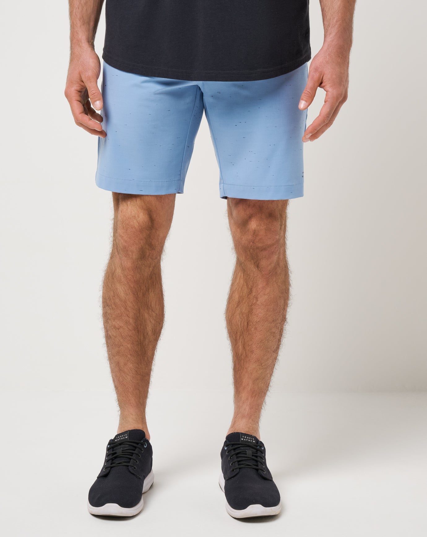 Travis Mathew Currents Short 9In