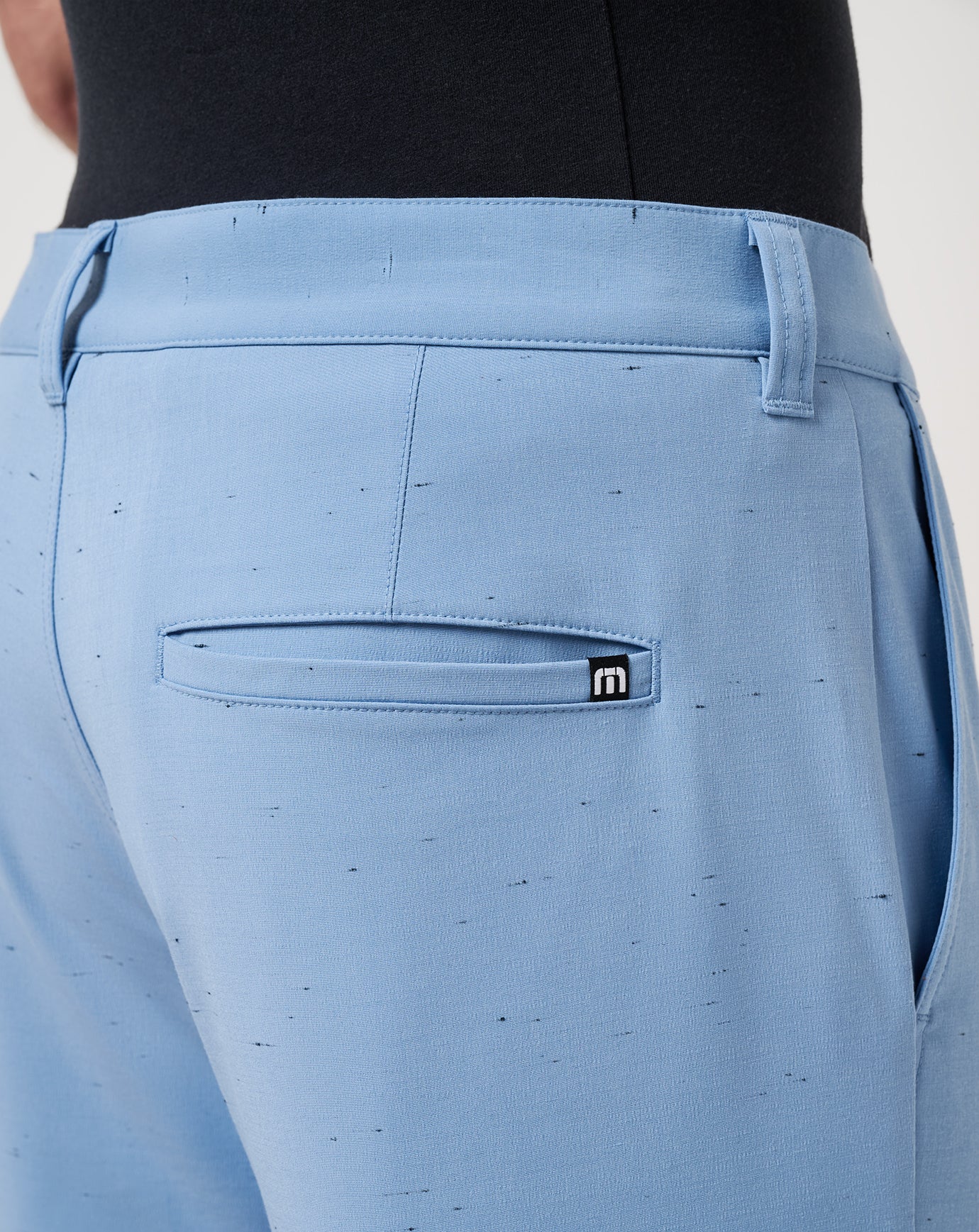 Travis Mathew Currents Short 9In