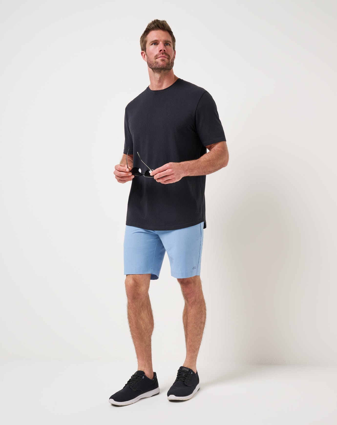 Travis Mathew Currents Short 9In