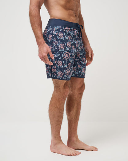 Travis Mathew Flourish Boardshort