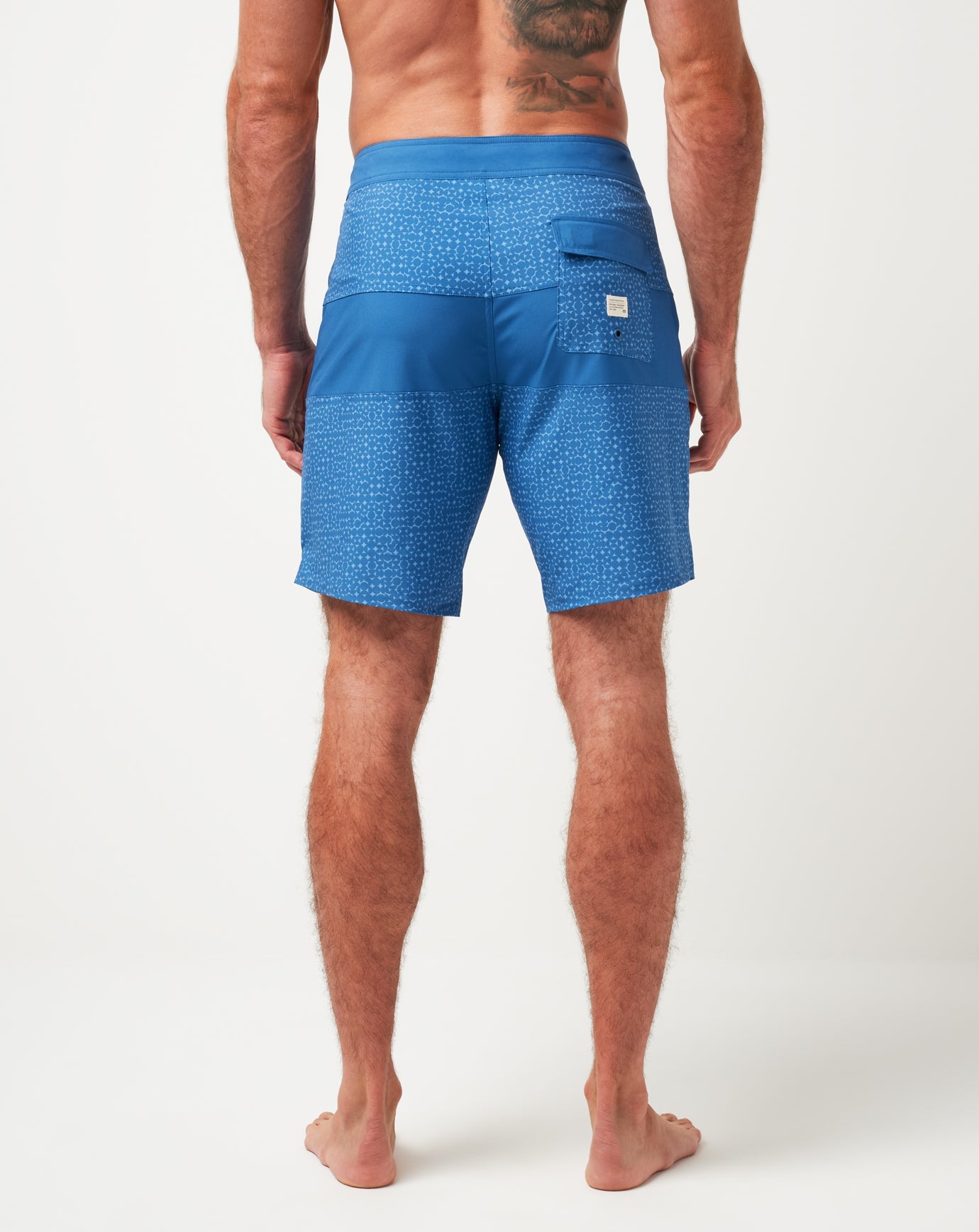 Travis Mathew Night Ride Boardshort
