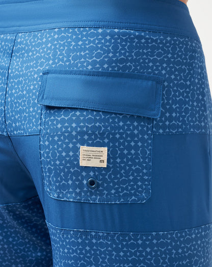 Travis Mathew Night Ride Boardshort