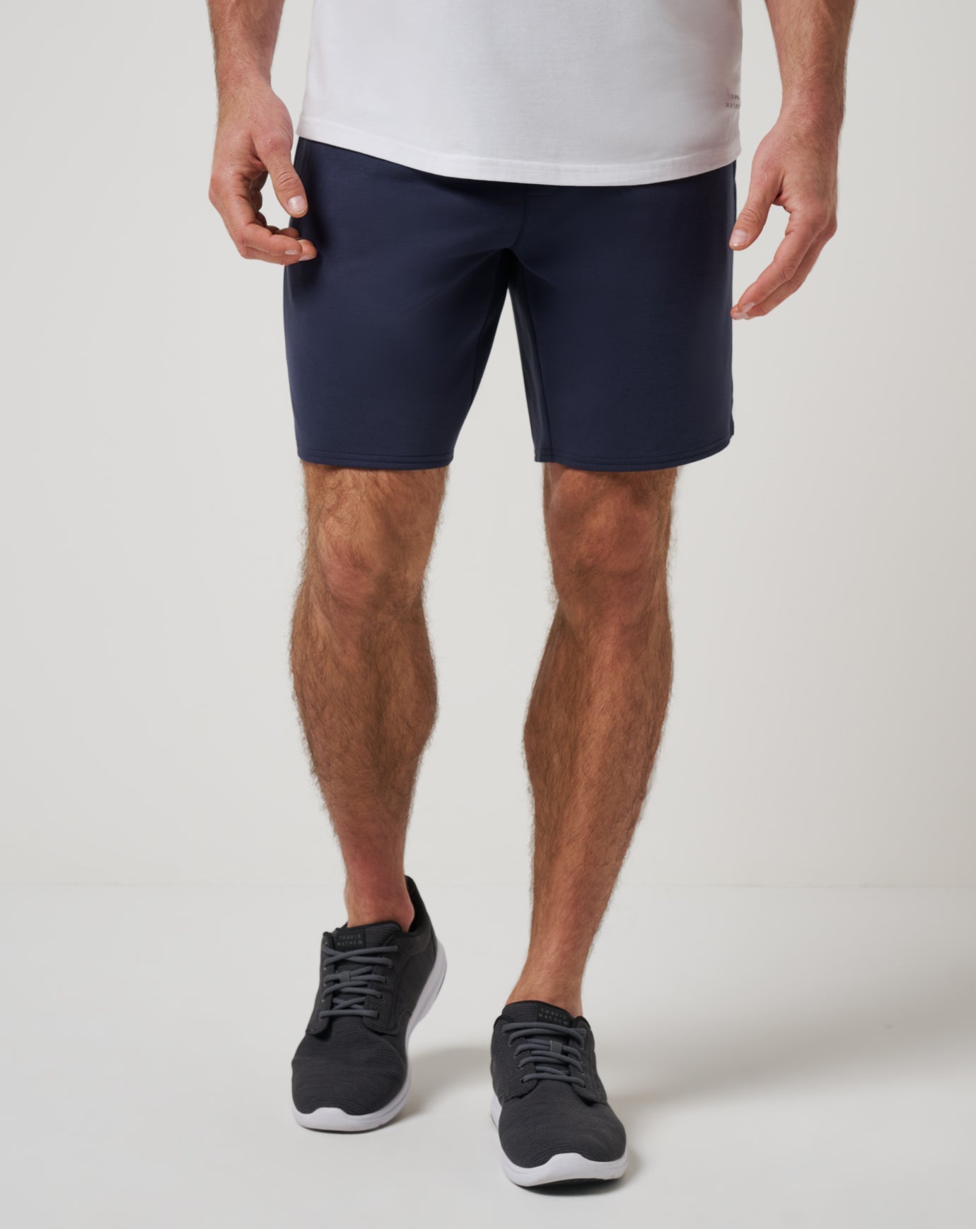 Travis Mathew Fibercloud Short 8In