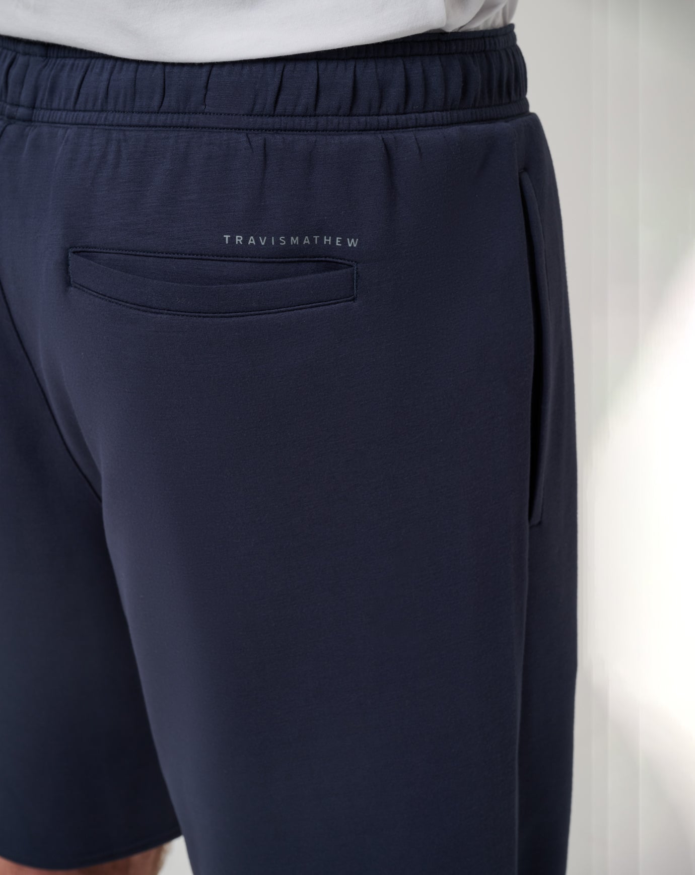 Travis Mathew Fibercloud Short 8In