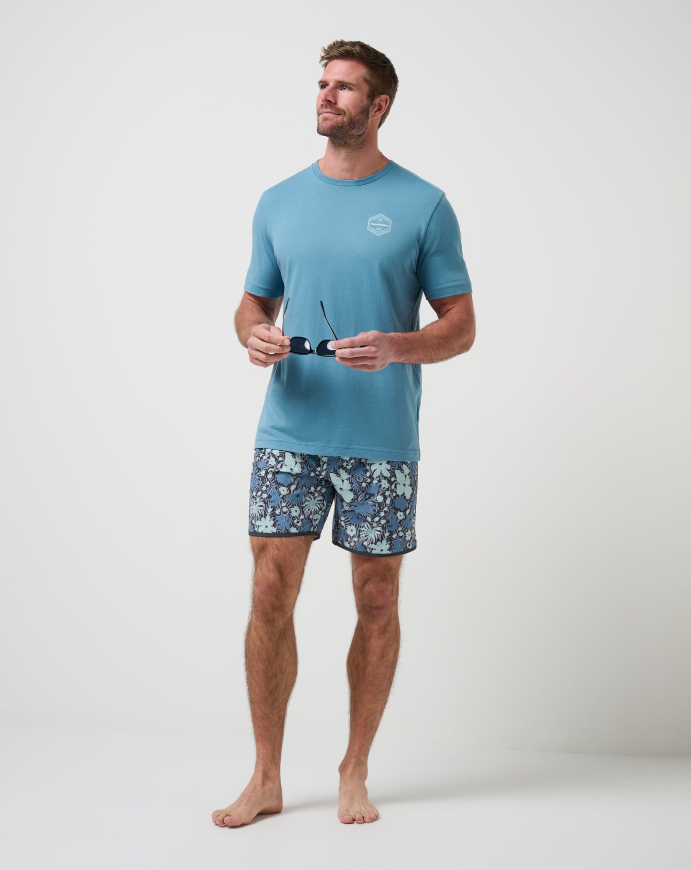 Travis Mathew Canoe Cruise Boardshort