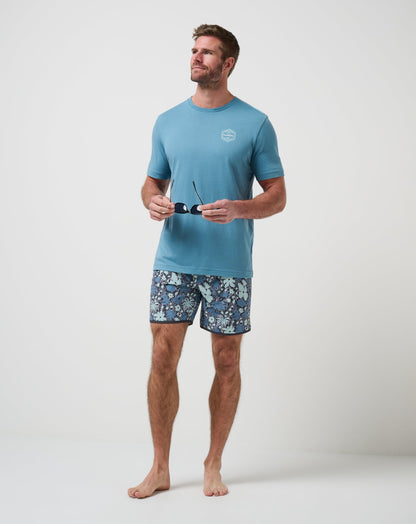 Travis Mathew Canoe Cruise Boardshort