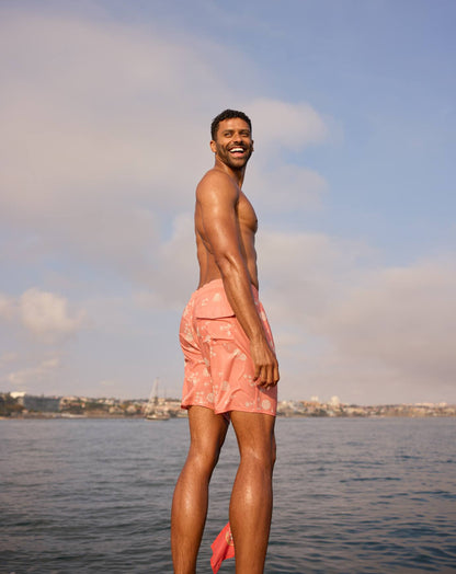 Travis Mathew Get Outside Boardshort