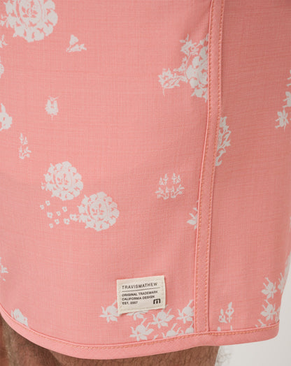 Travis Mathew Get Outside Boardshort