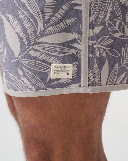 Travis Mathew Land To Sea Boardshort