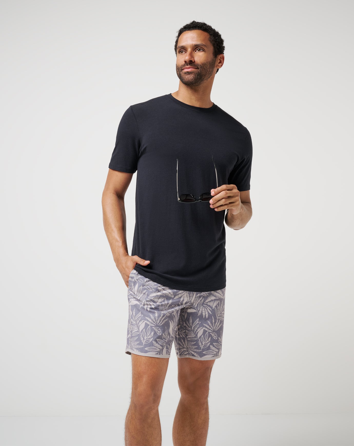 Travis Mathew Land To Sea Boardshort