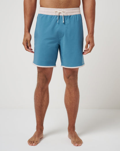 Travis Mathew Lost Cave Boardshort