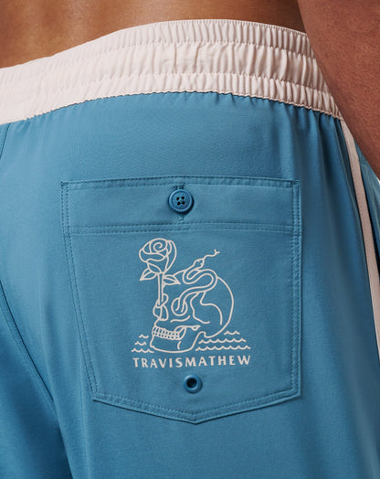 Travis Mathew Lost Cave Boardshort