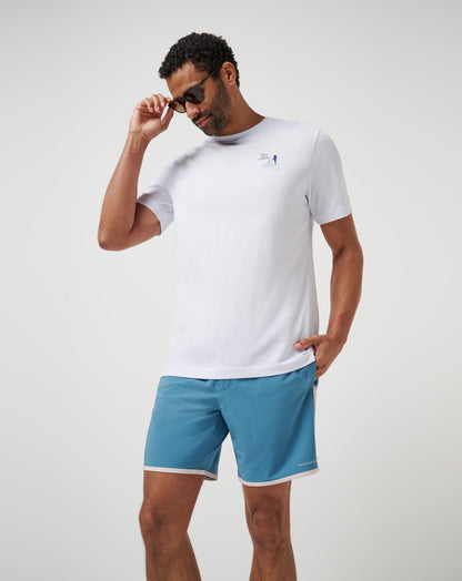 Travis Mathew Lost Cave Boardshort