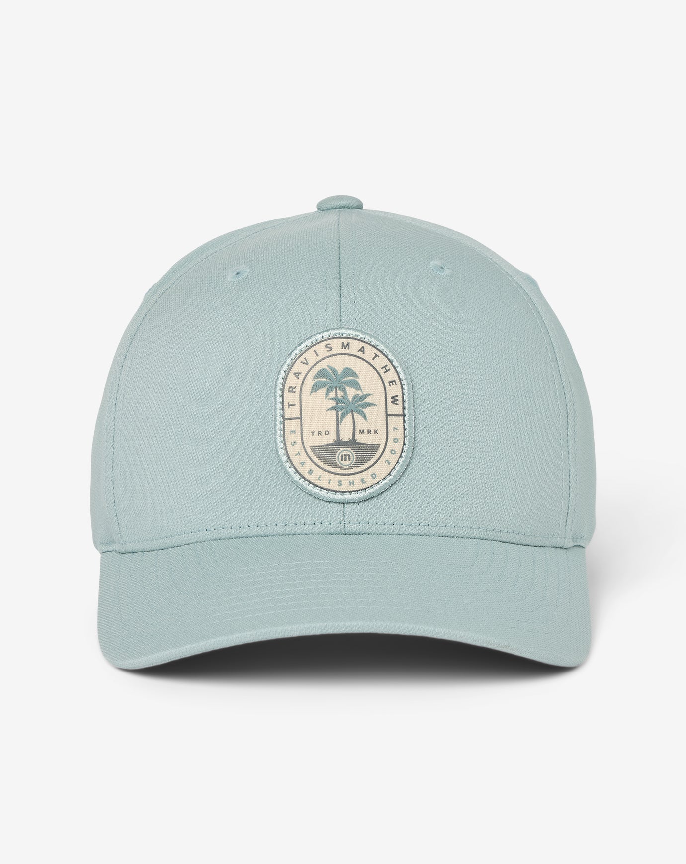 Travis Mathew Charted Snapback Hat