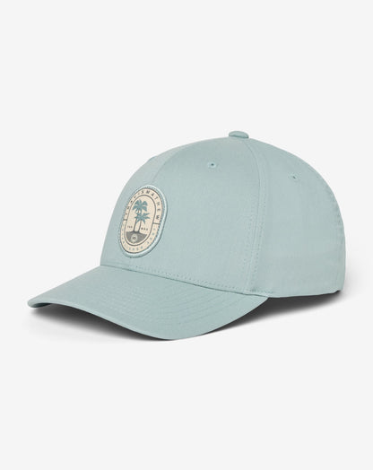 Travis Mathew Charted Snapback Hat