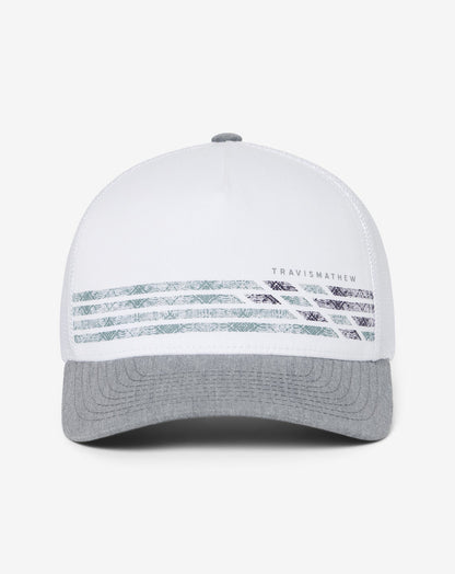 Travis Mathew First Access Snapback Hat