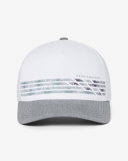 Travis Mathew First Access Snapback Hat