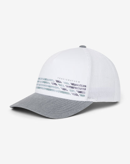 Travis Mathew First Access Snapback Hat