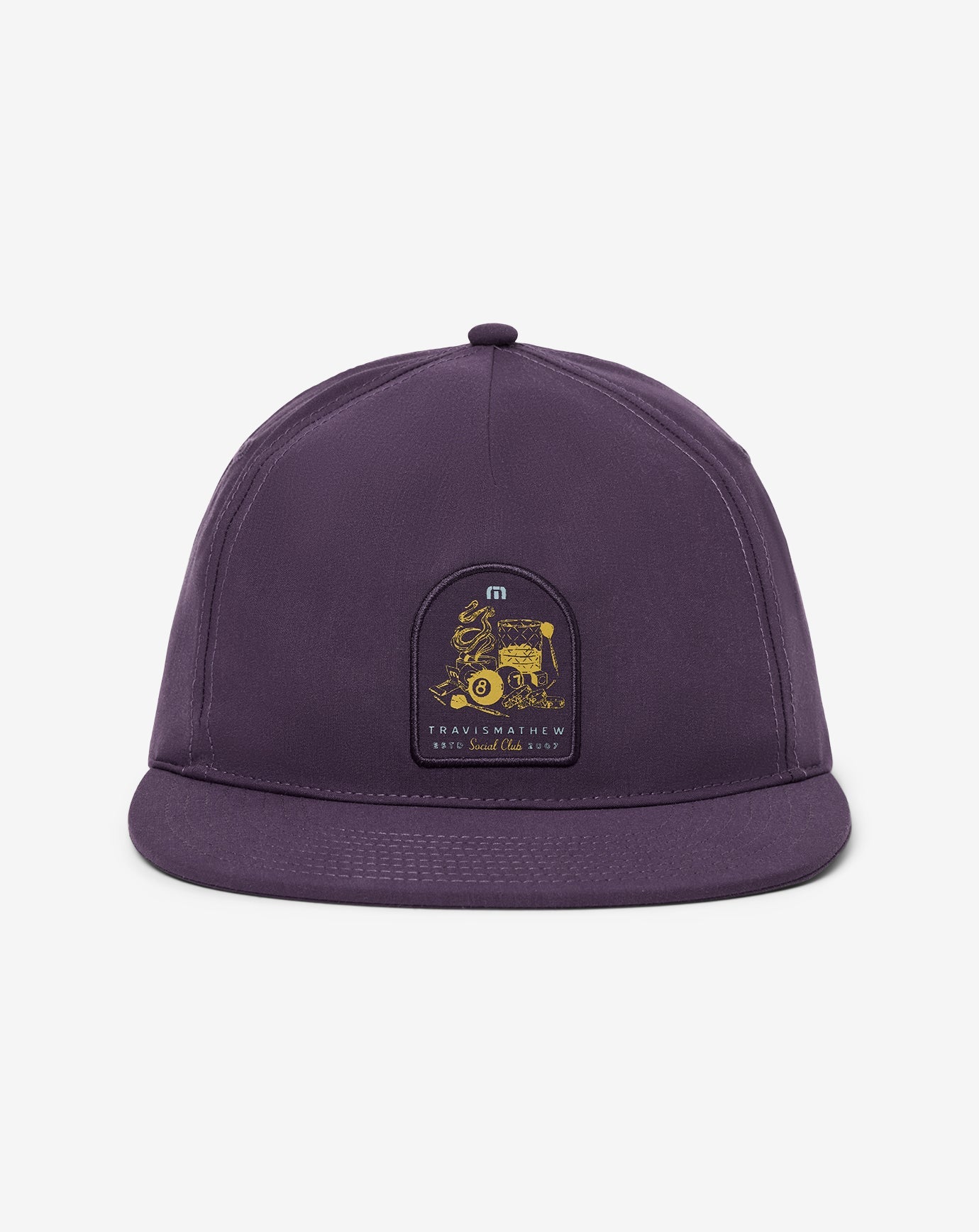 Travis Mathew Social Hour Snapback Hat