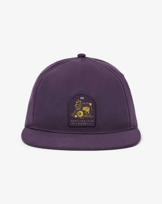 Travis Mathew Social Hour Snapback Hat