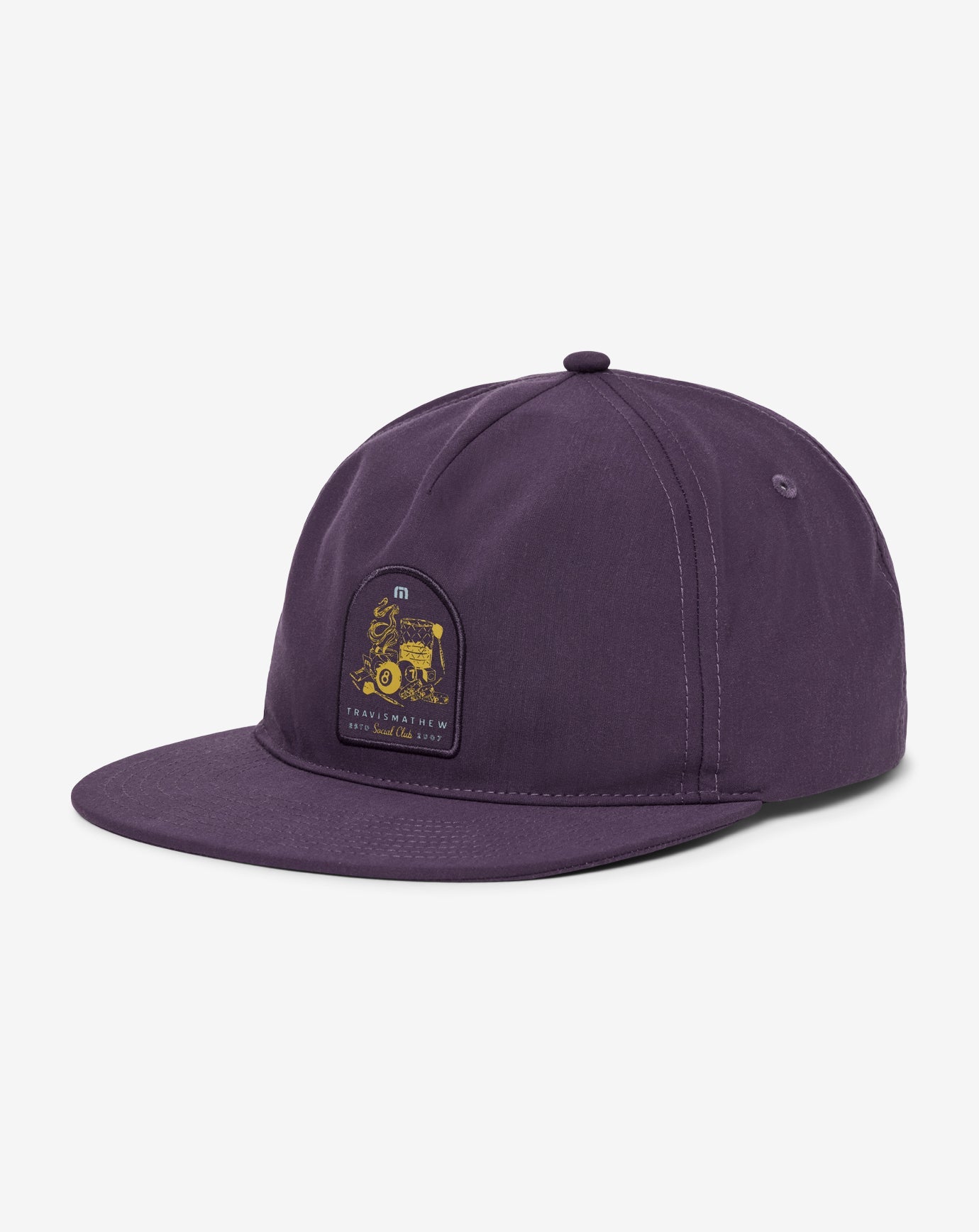 Travis Mathew Social Hour Snapback Hat