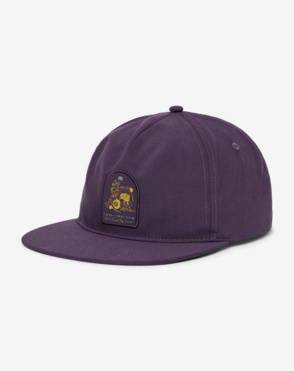 Travis Mathew Social Hour Snapback Hat